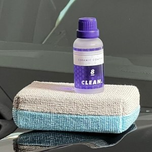 Ceramic coating product